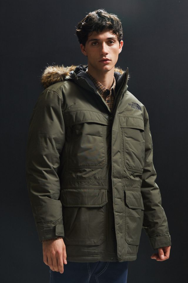 The north face hot sale mcmurdo parka iii