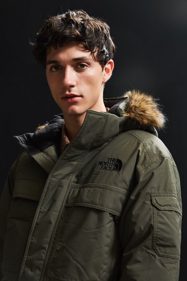 The north face mcmurdo hotsell parka 3