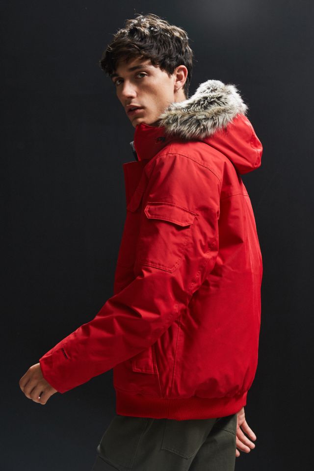 The North Face Gotham III Parka Jacket #3