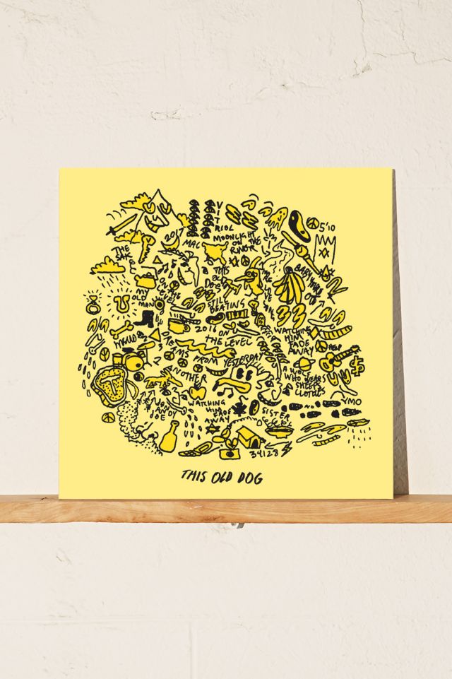 Mac Demarco - This Old Dog LP | Urban Outfitters