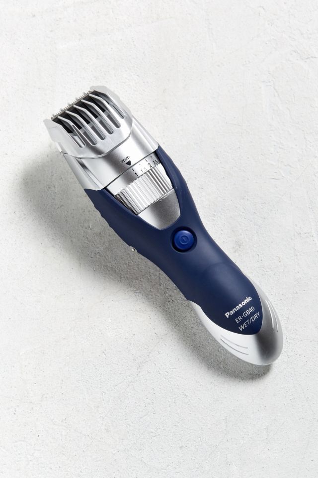 Panasonic Precision Hair + Beard Trimmer