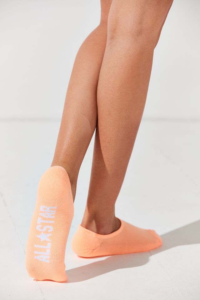 Converse All Star Neon Hidden Liner Sock 3 Pack #5
