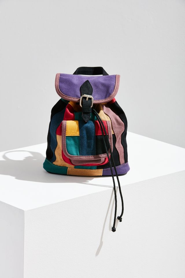 Urban outfitters canvas clearance backpack