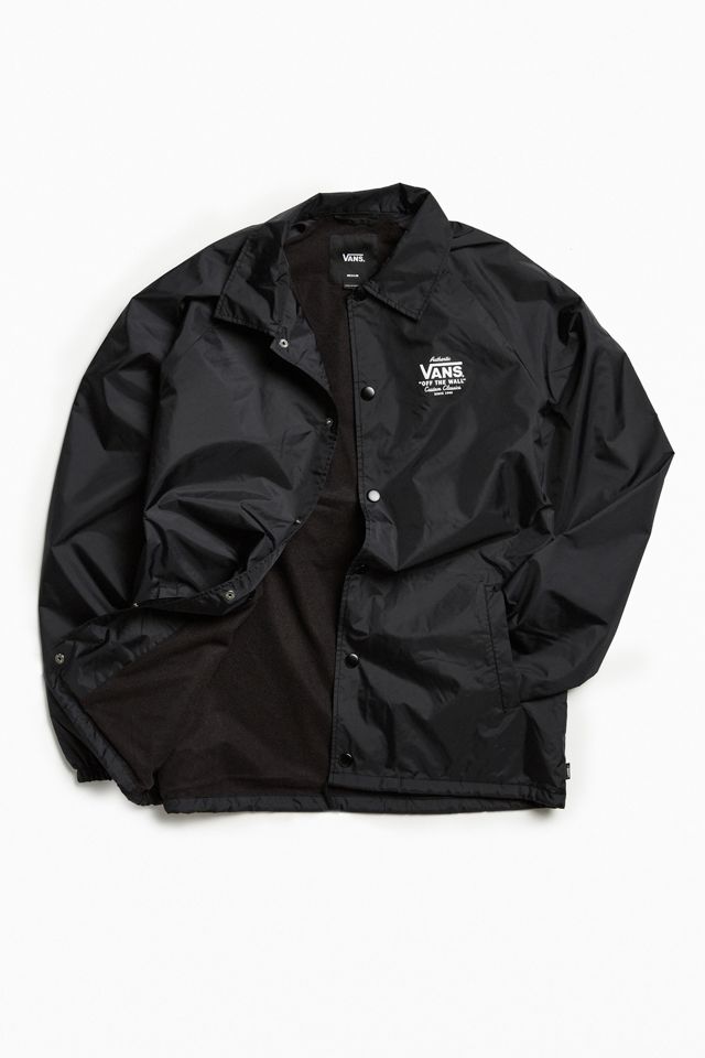 Vans Torrey Essential Coach Jacket Vans Torrey Jacket Fairway