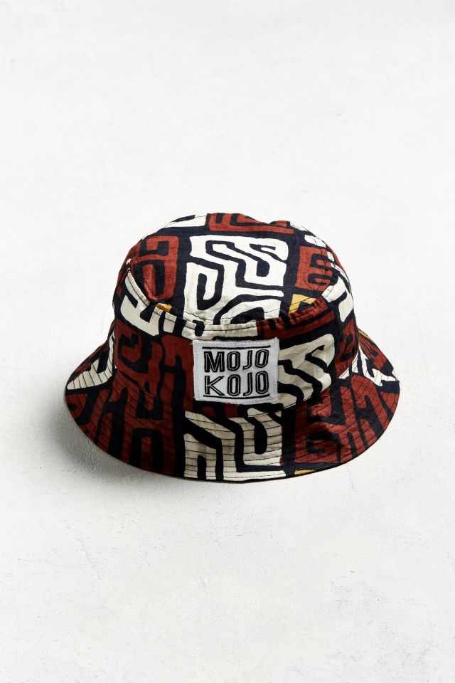 Mojo Kojo Bucket Hat | Urban Outfitters