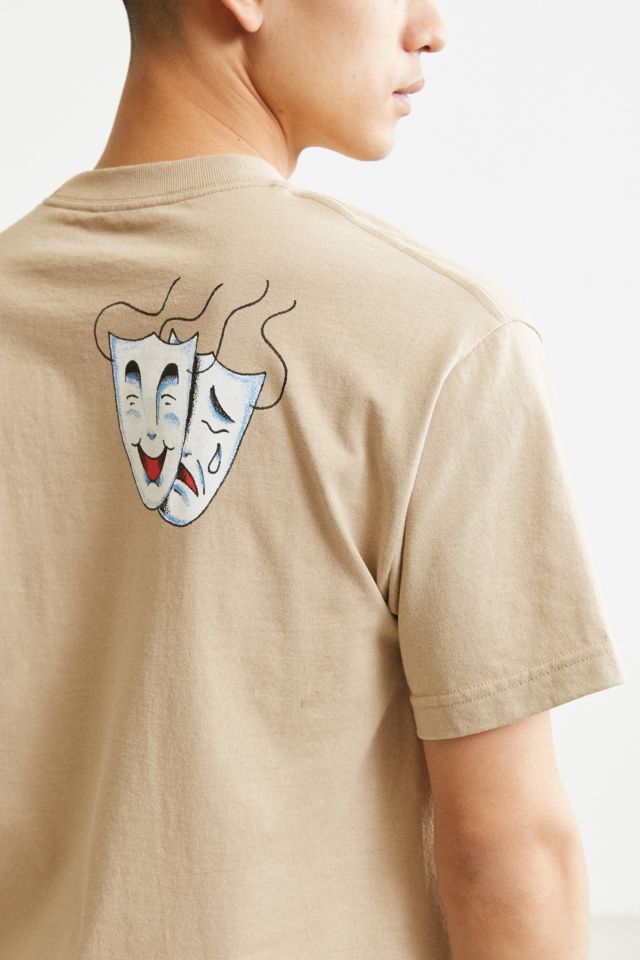 UO Artist Editions Fernando Lions Dagger Tee #1