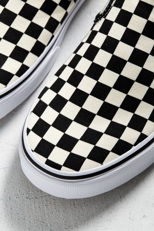 Vans Slip-On Checkerboard Sneaker #2