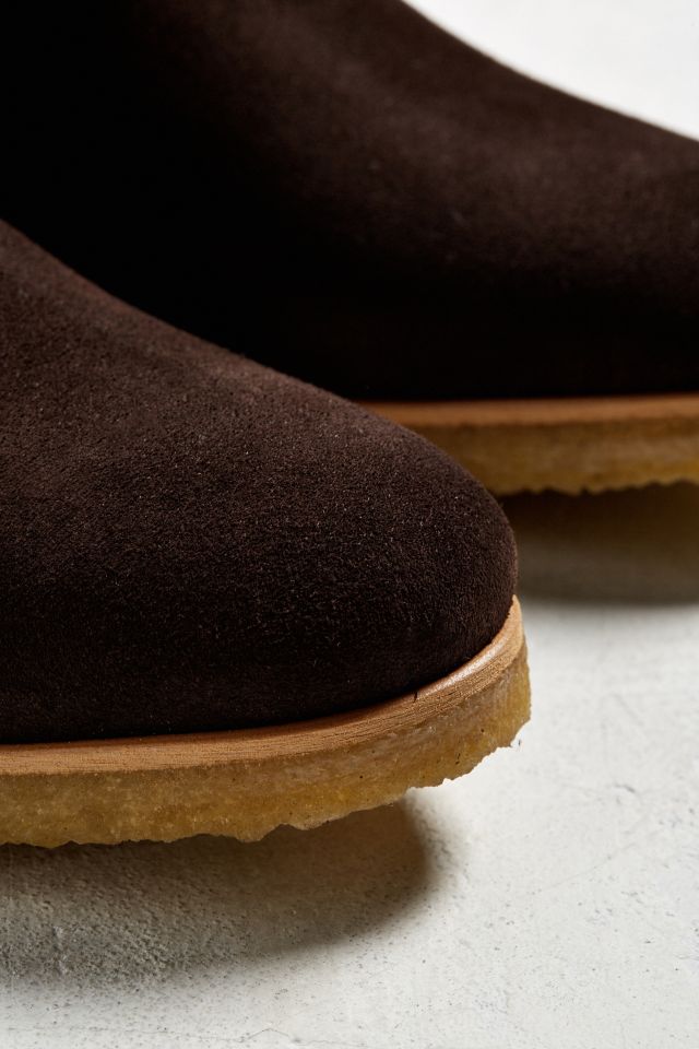 Shoe the Bear Suede Double Crepe Chelsea Boot #2