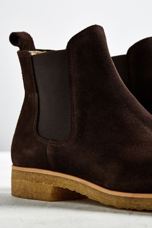 Shoe the Bear Suede Double Crepe Chelsea Boot #3