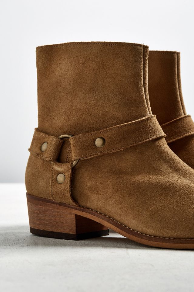 Shoe the Bear Harness Suede Boot #2