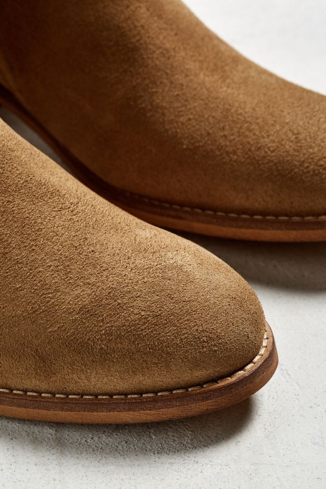 Shoe the Bear Harness Suede Boot #3
