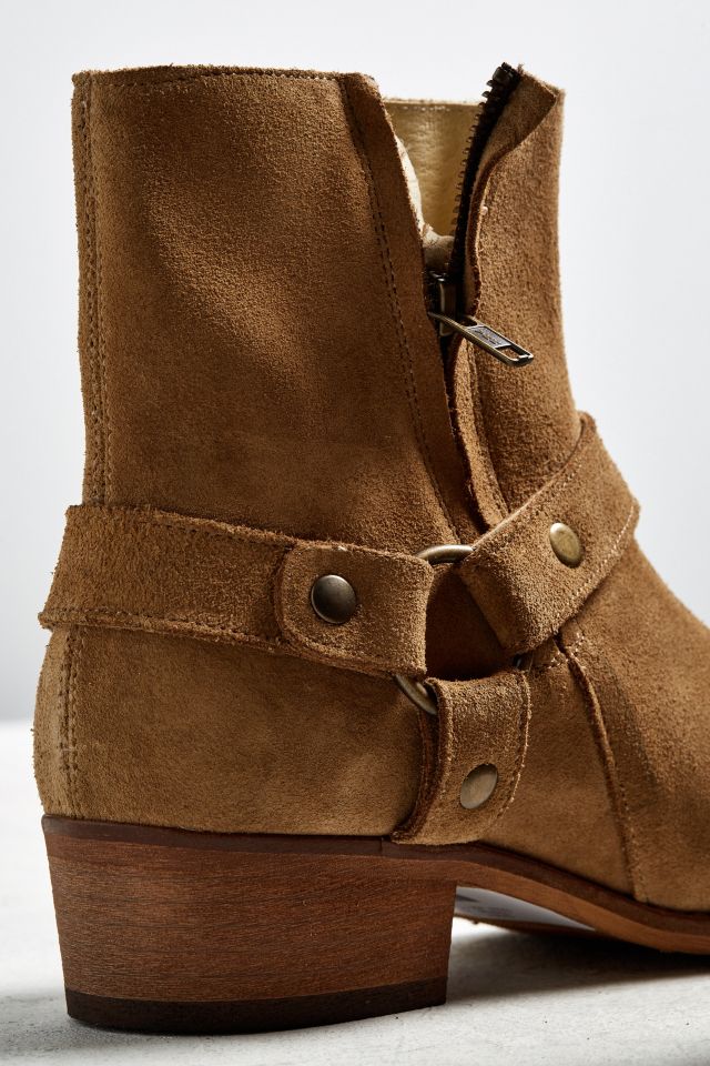 Shoe the Bear Harness Suede Boot #4