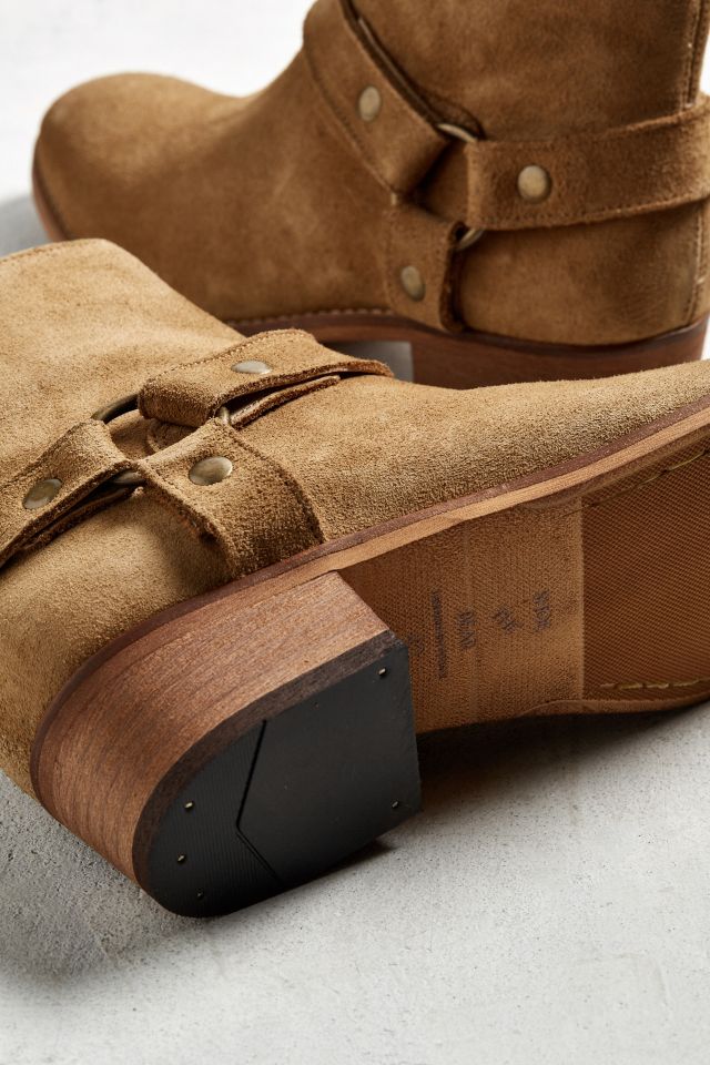 Shoe the Bear Harness Suede Boot #5