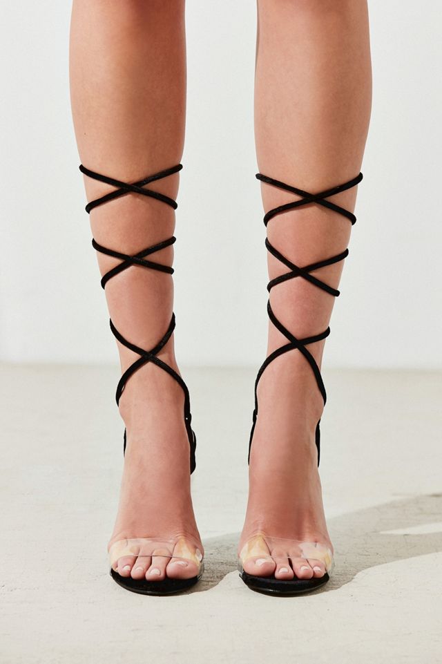 Kendal Wrap Heel #1