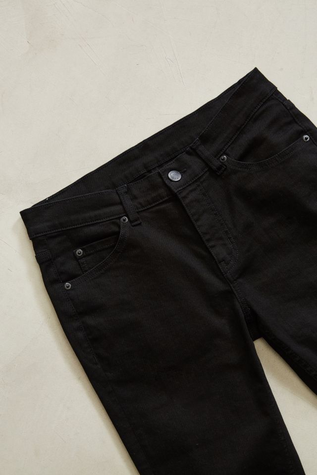 Jeans noir à coupe étroite Care Of Reworked Cheap Monday #5