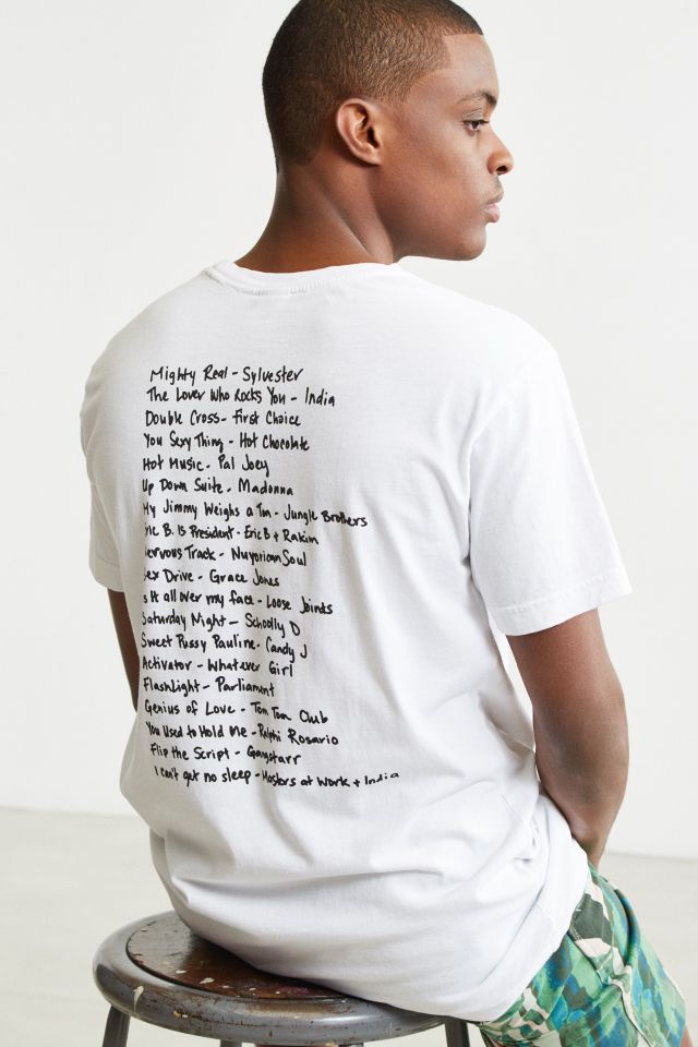 Rent Party Girl Tee #1