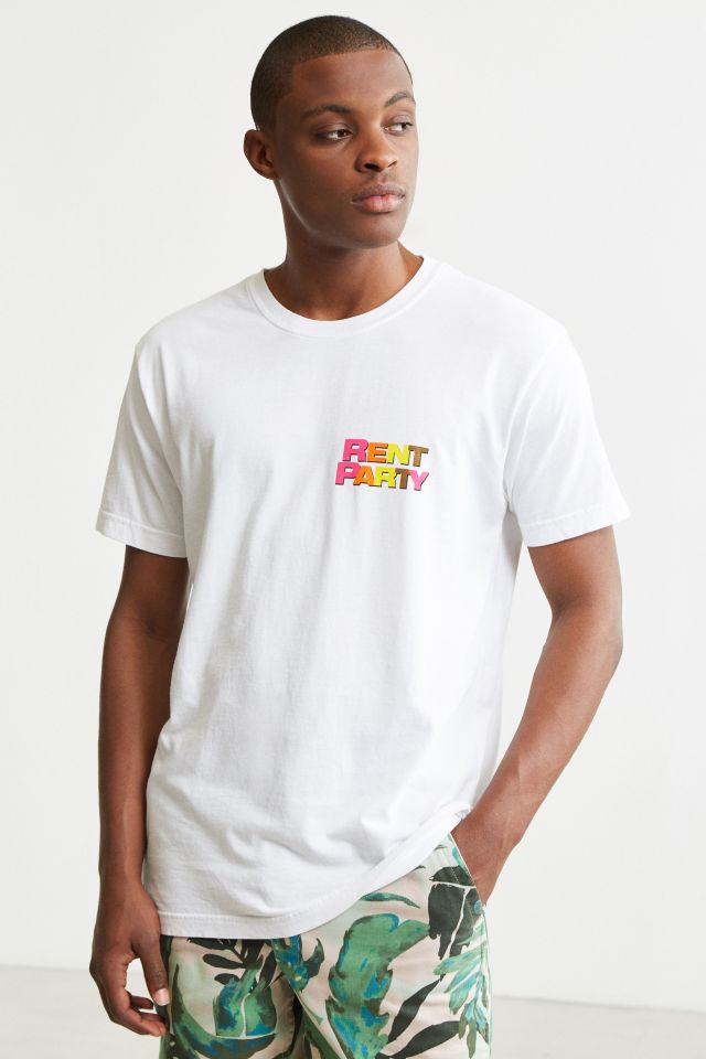Rent Party Girl Tee #2