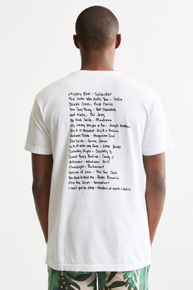 Rent Party Girl Tee #4