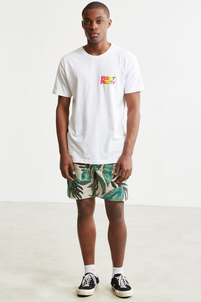 Rent Party Girl Tee #5