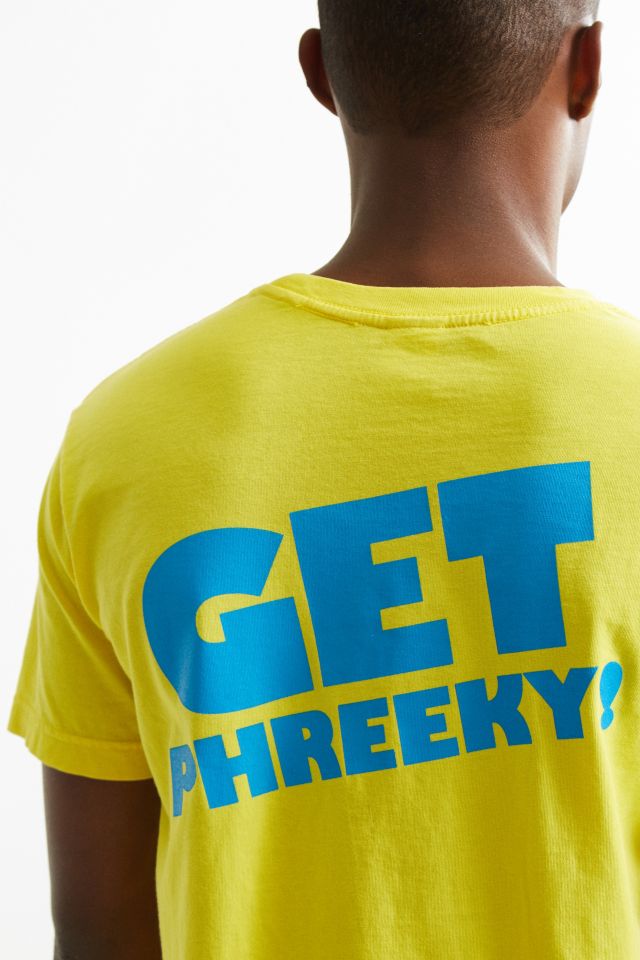 Rent Party X Nervous Records Phreeky Tee #3