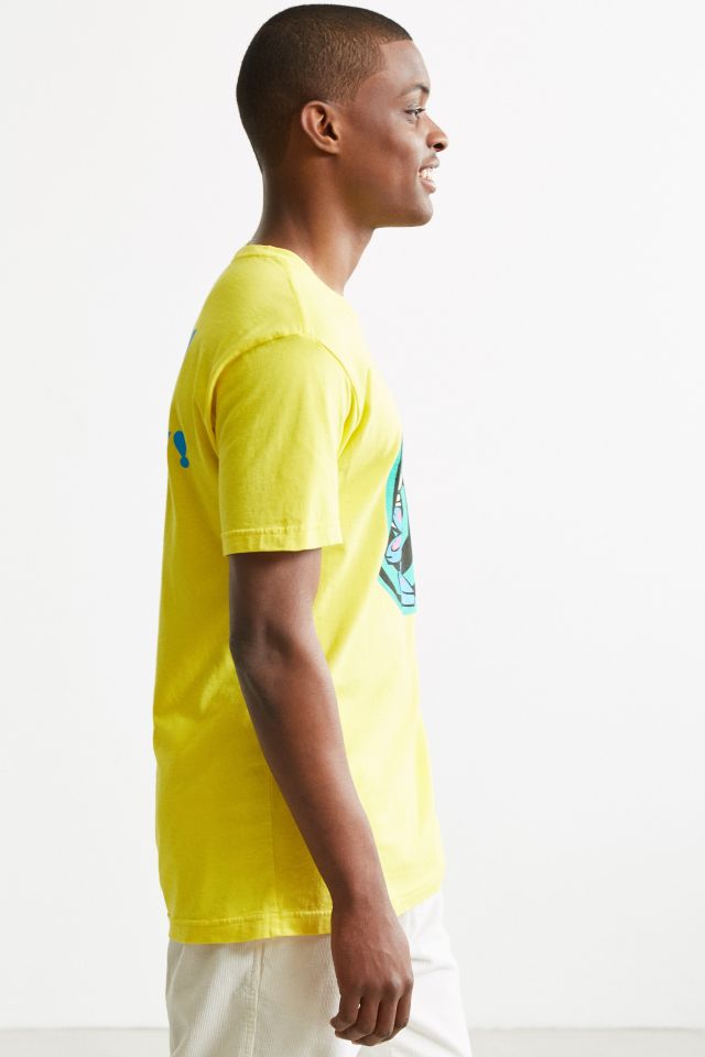 Rent Party X Nervous Records Phreeky Tee #4