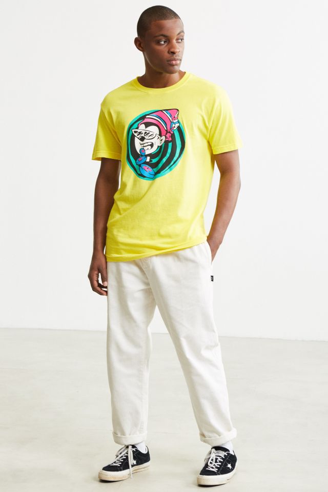 Rent Party X Nervous Records Phreeky Tee #5