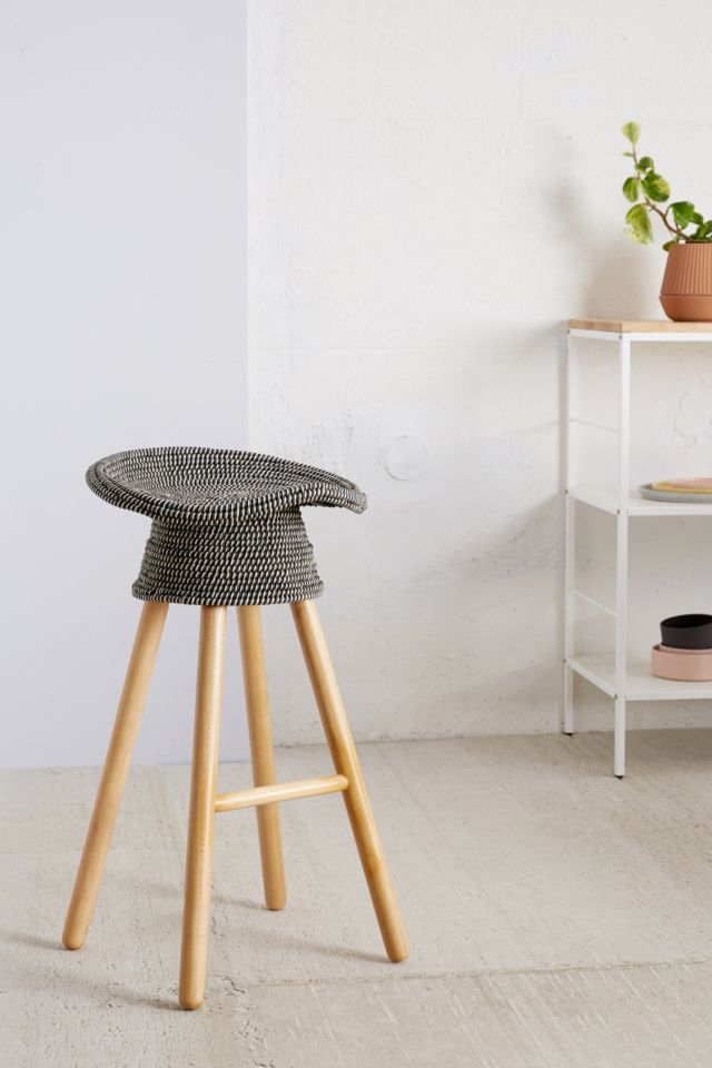 Coiled Stool by Umbra Shift — 3rings