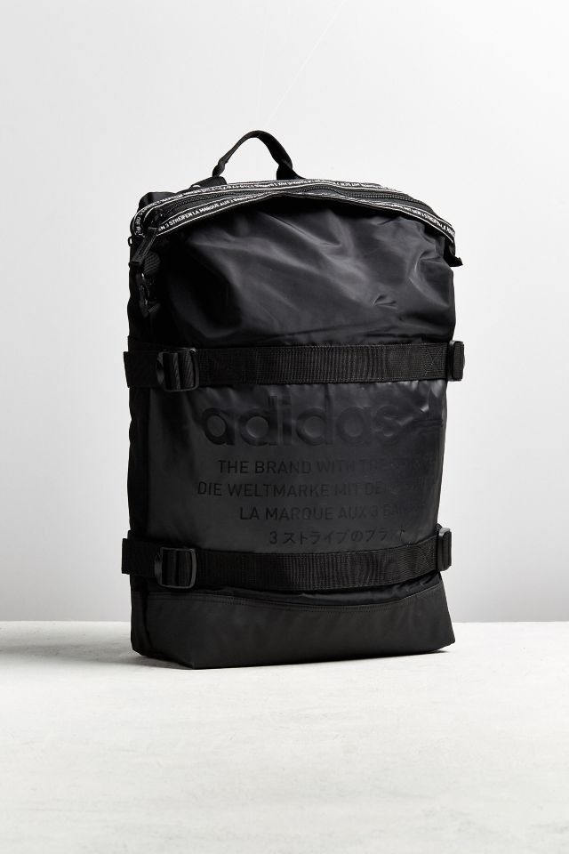 Adidas unisex originals discount nmd run backpack