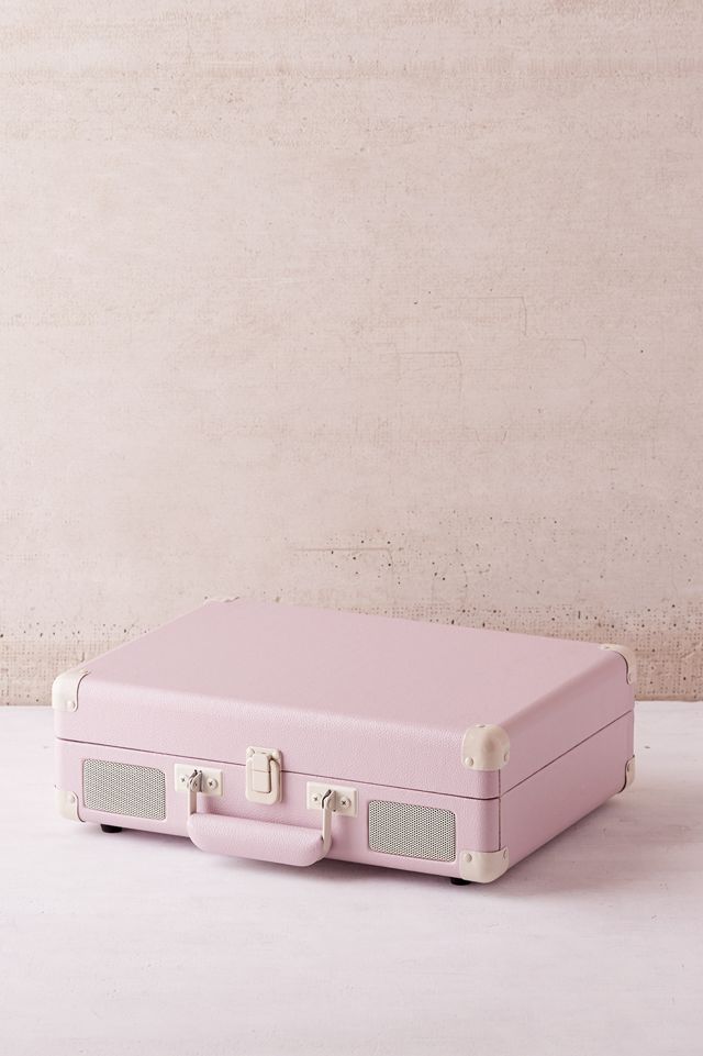 Crosley Lilac Cruiser Bluetooth Record Player | Urban Outfitters Crosley Lilac Cruiser Bluetooth Record Player | Urban Outfitters