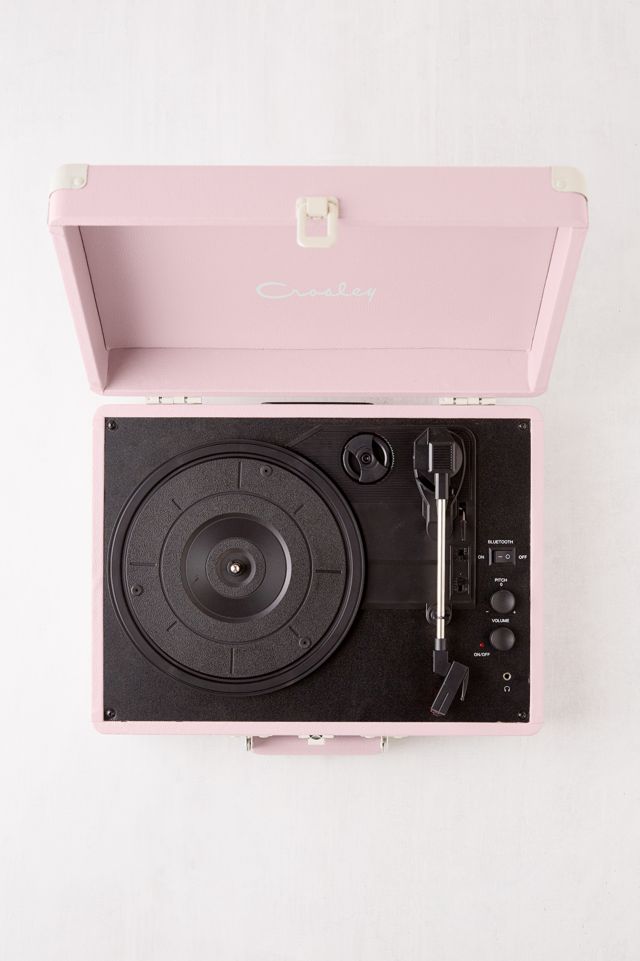 Limited Edition Crosley For Urban Outfitters Portable Record