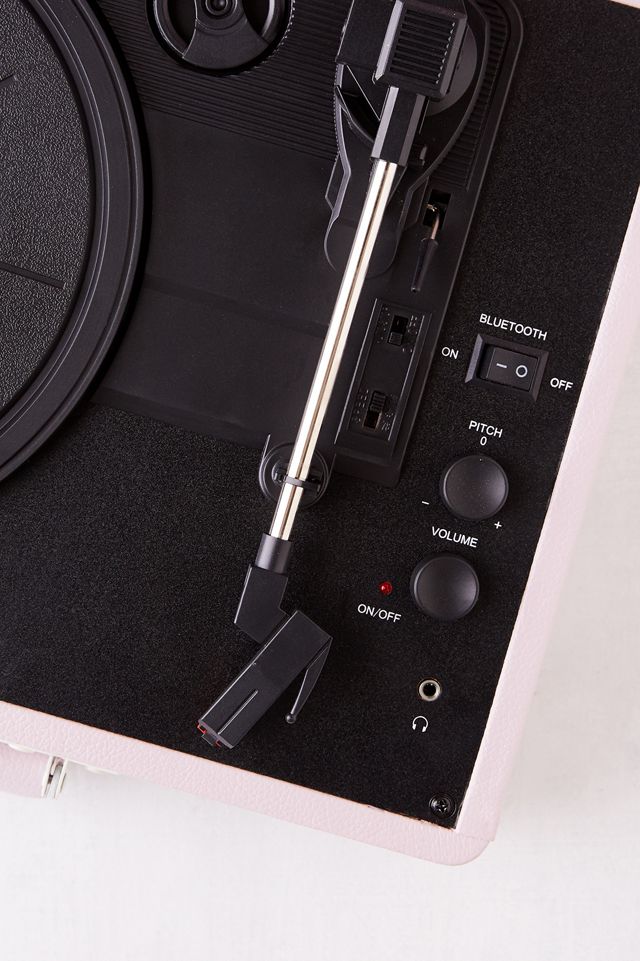 Crosley Lilac Cruiser Bluetooth Record Player | Urban Outfitters Crosley Lilac Cruiser Bluetooth Record Player | Urban Outfitters