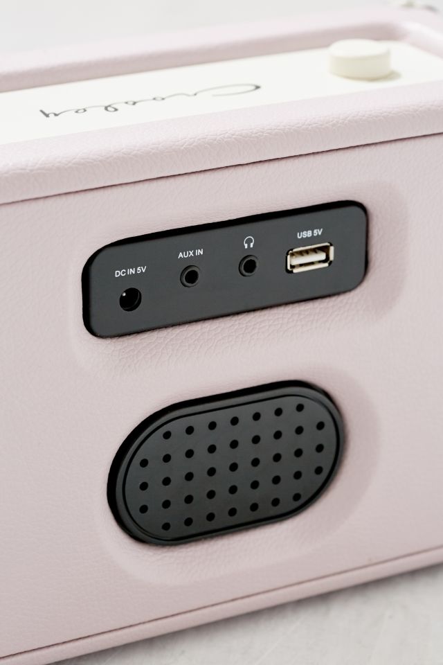 Crosley X UO Harper Lavender Wireless Speaker #2