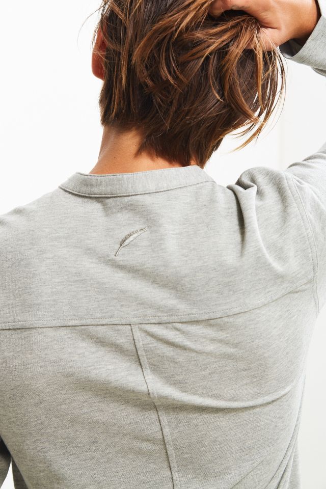 Publish Korbin Zip Henley Long Sleeve Tee #4