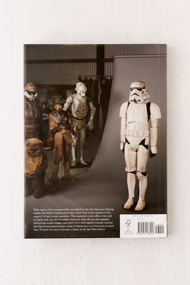 Star Wars Costumes By Brandon Alinger #1