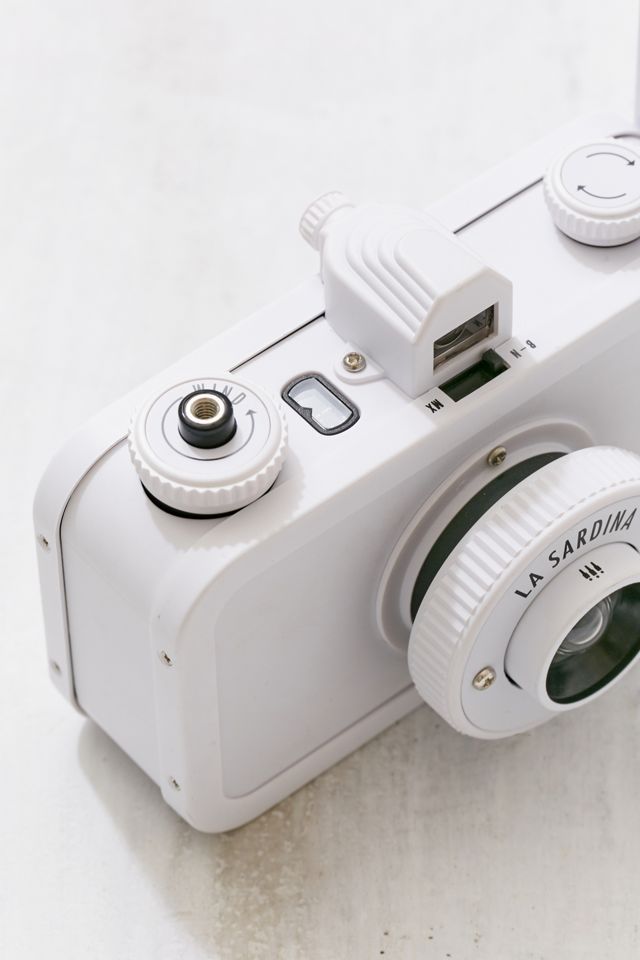 Lomography La Sardina 35 mm Film Camera and Flash DIY Set #2