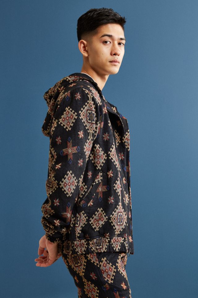 Publish Majid Embroidered Hooded Jacket #2