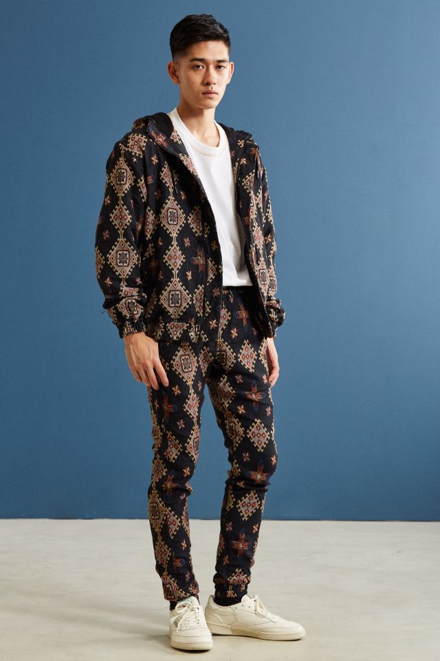 Publish Majid Embroidered Hooded Jacket #5