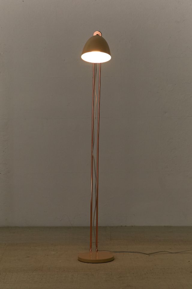 Inga Adjustable Floor Lamp #1
