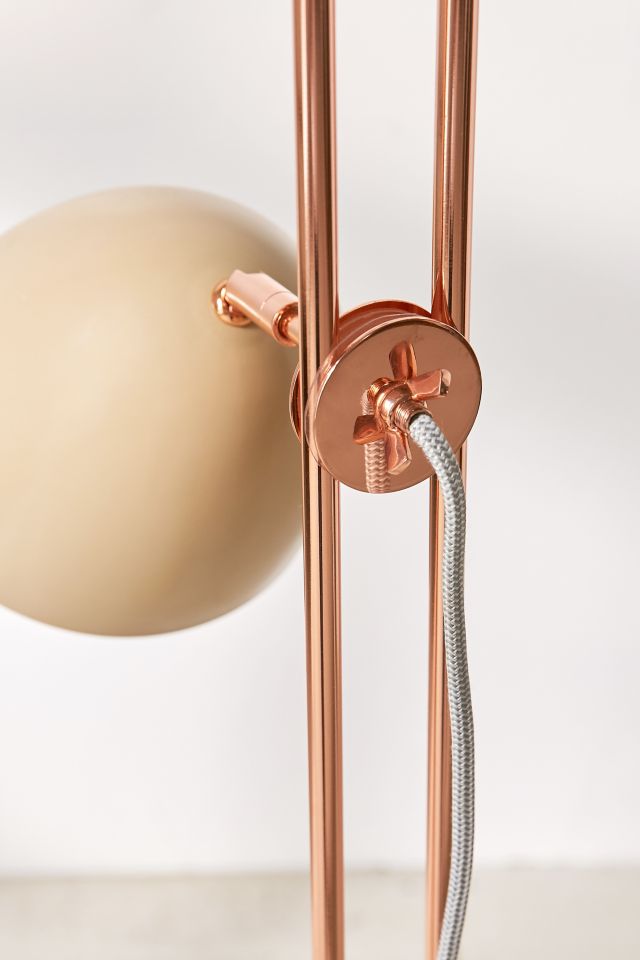 Inga Adjustable Floor Lamp #4