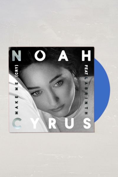 Noah Cyrus & Labrinth - Make Me (Cry) popular Single (Urban Outfitters Exclusive)