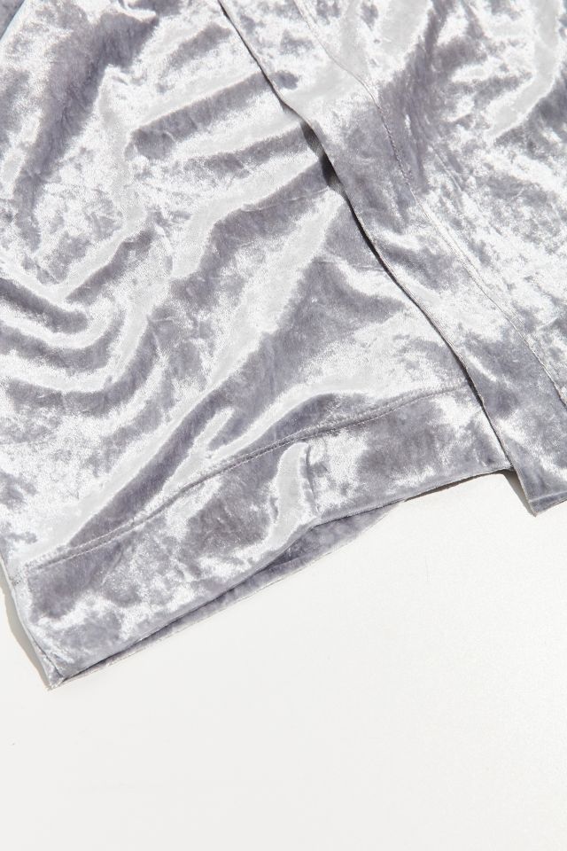 Crushed Velvet Kimono #4