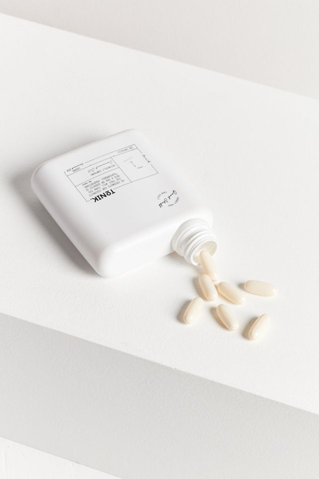 TONIK No. 1 Coconut Oil Capsules Urban Outfitters