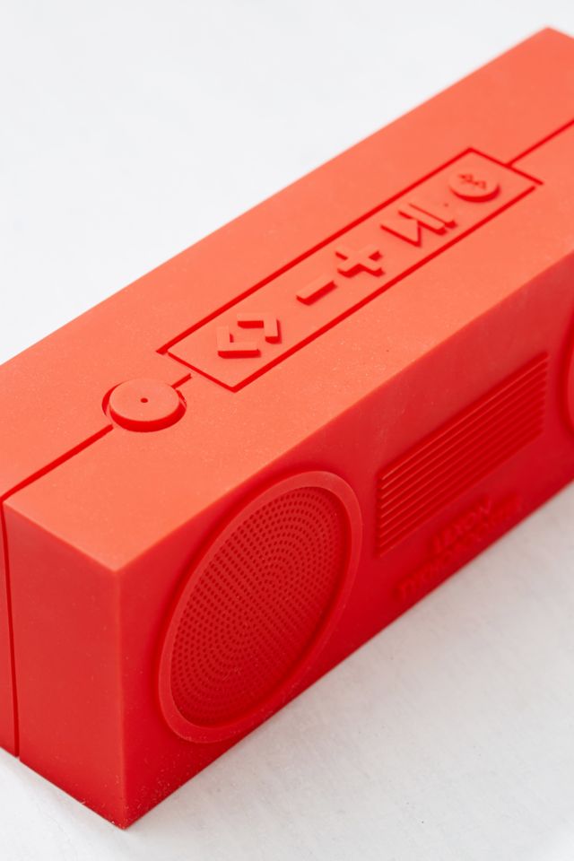 Lexon Tykho Booster Waterproof Bluetooth Wireless Speaker #3