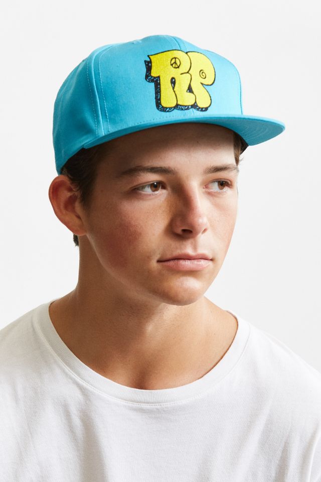 Rent Party Logo Snapback Hat #1
