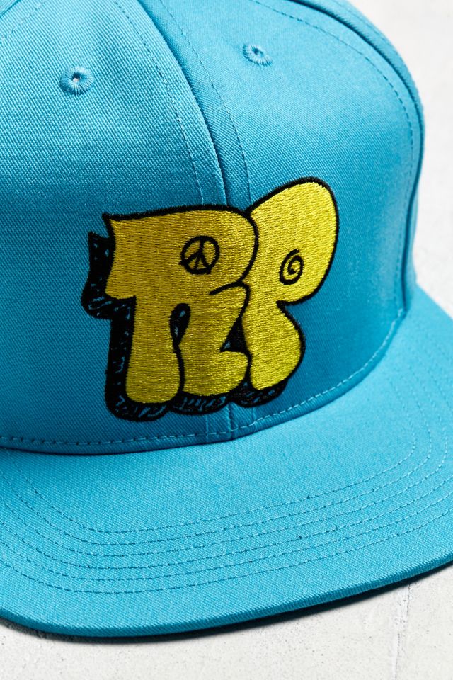 Rent Party Logo Snapback Hat #2