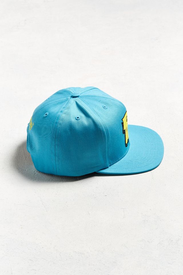 Rent Party Logo Snapback Hat #3