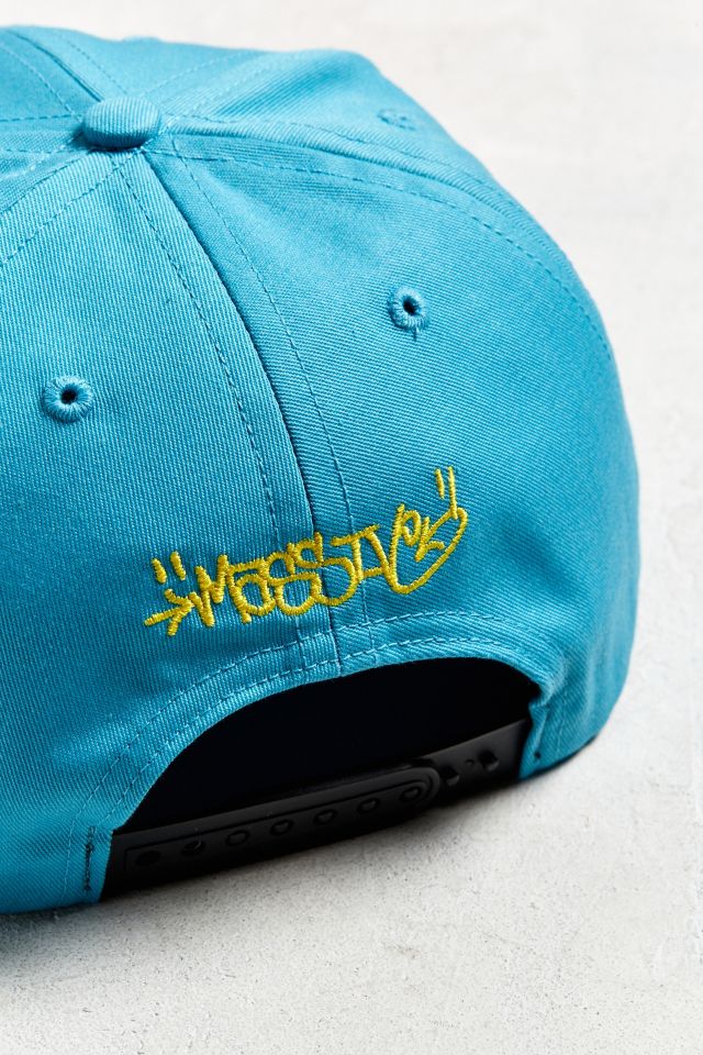 Rent Party Logo Snapback Hat #4