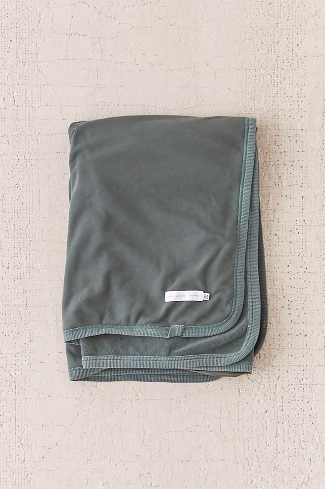 Beach Fleece Hooded Throw Blanket #2