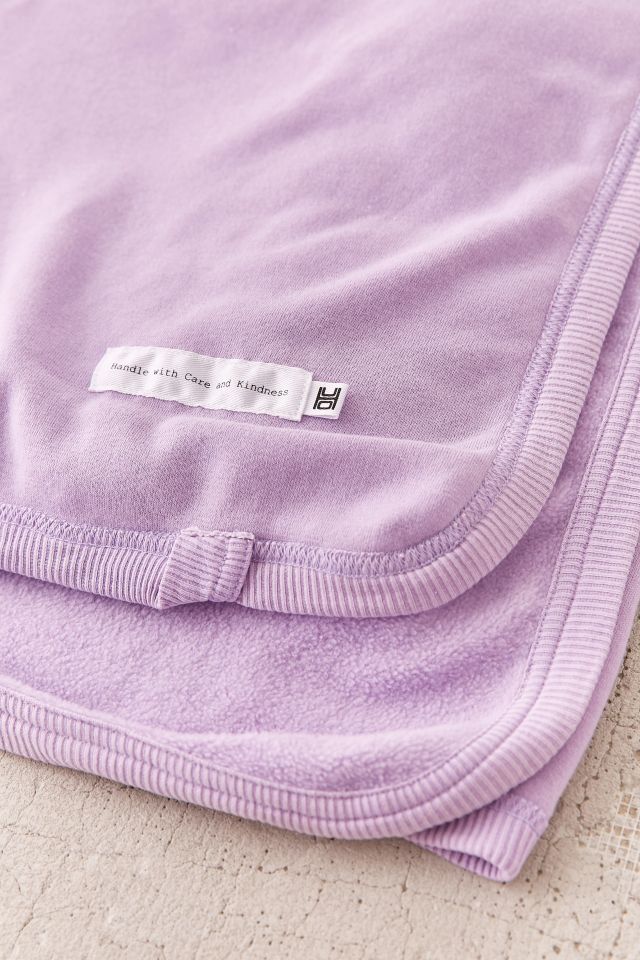 Beach Fleece Hooded Throw Blanket #3