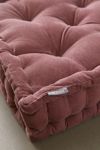 Washed Corduroy Floor Pillow
